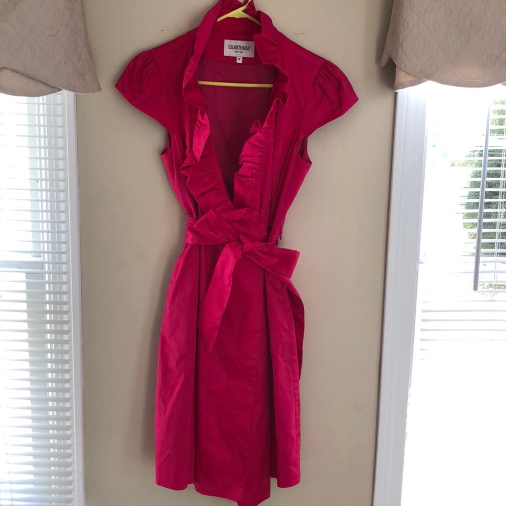 Elizabeth McKay dress.